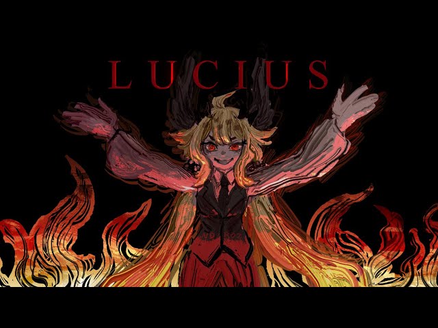 【LUCIUS FINALE】9th Level of Hell【NIJISANJI EN | Enna Alouette】のサムネイル
