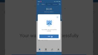 ازاي تفتح حساب على محفظة Trust Wallet وتأمنها