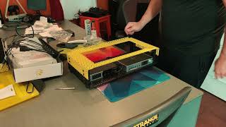 CHAUN'S VLoG  | New Strange Electronic Rack for Iconnectivity Play Audio 12 & Mio XM