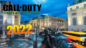 Call of Duty Modern Warfare Team Deathmatch Multiplayer Gameplay 2022. COD  Part 19. Total Battle