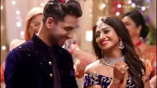 Dil Se Bandhi Ek Dor Jo Dil Tak Jati Hai Full Song Akshara _ Wedding Dance Song Yrkkh _ HD Video(1