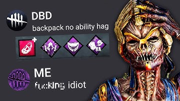 I Tried YOUR Dumbest DBD Builds