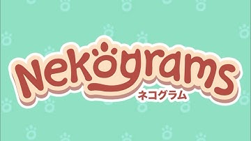 A few levels of  Nekograms