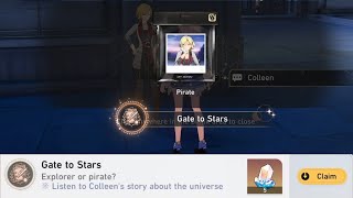 Honkai Star Rail 2.0 Hidden Achievement Penacony Gate to Stars Golden Limited - Aideen Token