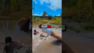 Guy Did The Impossible Michael Jackson Lean On Water 😳🌊🔥#shorts #viral #michaeljackson