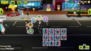 Avatar music game 2 screenshot 5