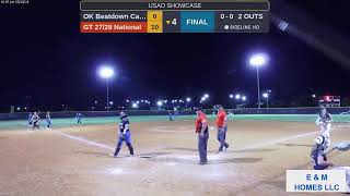 GT 27/28 National vs. OK Beatdown Caudle (2024.05.18)