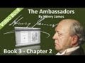 Book 03 - Chapter 2 - The Ambassadors by Henry James