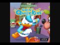 Donald Duck Goin' Quackers! (Quack Attack) Ost - Forest and Mountain