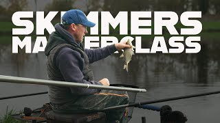 Clase magistral de skimmers