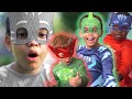 PJ Masks In Real Life 🔴 24/7 Full Episodes