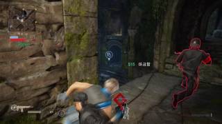 Uncharted 4 Shy Hunter... Im Gonna Kill You...