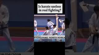 He kicked his legs like a sniper rifle #karate #ufc #mma #lyotomachida