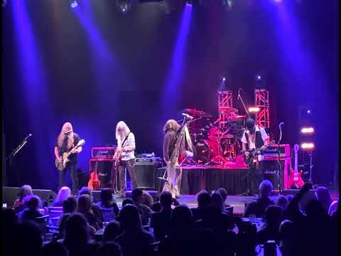 Los Tres - Camino - en vivo en Casino Monticello