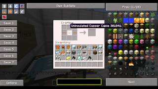 IndustrialCraft Tutorial- Begginners (Episode One) Profile