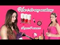 How i do my natural makeup in just 5minutes with 5products naturalmakeup arohikhurana vlog