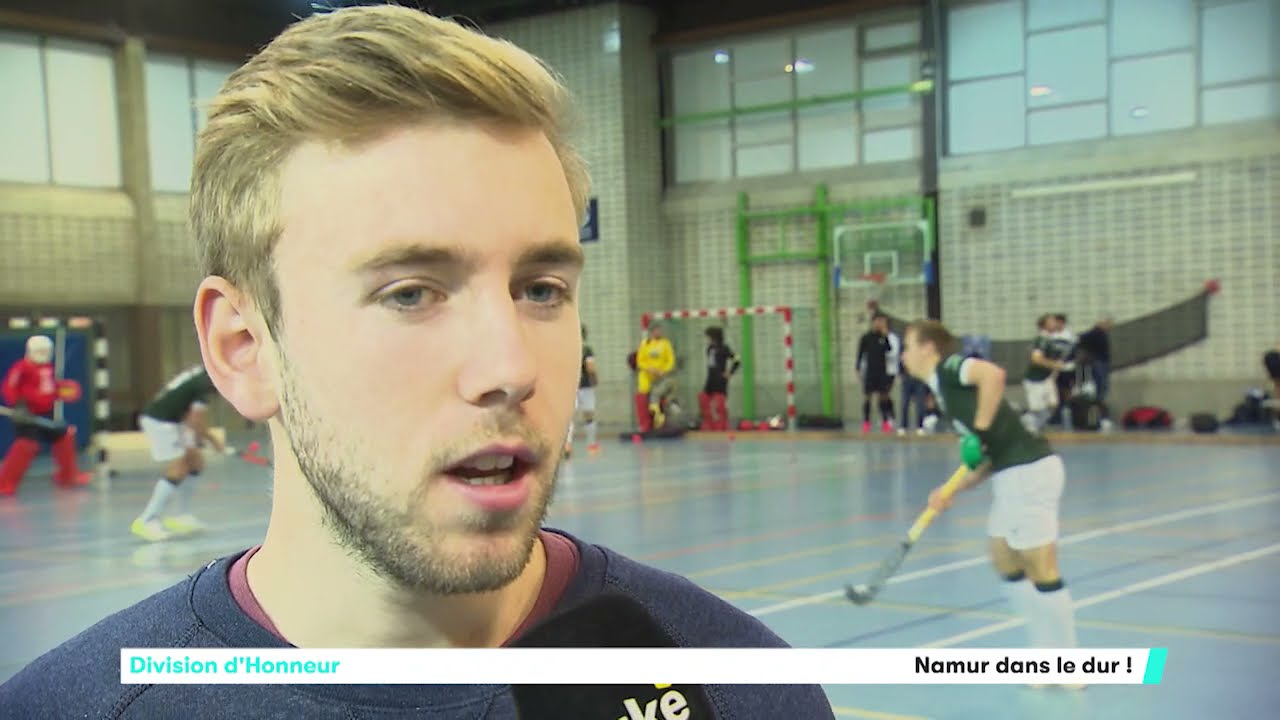 Division d'honneur Hockey Namur