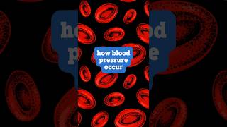 How Blood Pressure Occur?
