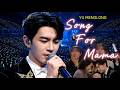 YU MENGLONG Sings for His Mama 😭💔 A Live Performance That Moved Millions of Hearts to Tears #alanyu