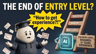 Why You Can’t Get an Entry-Level Job (The AI Effect)