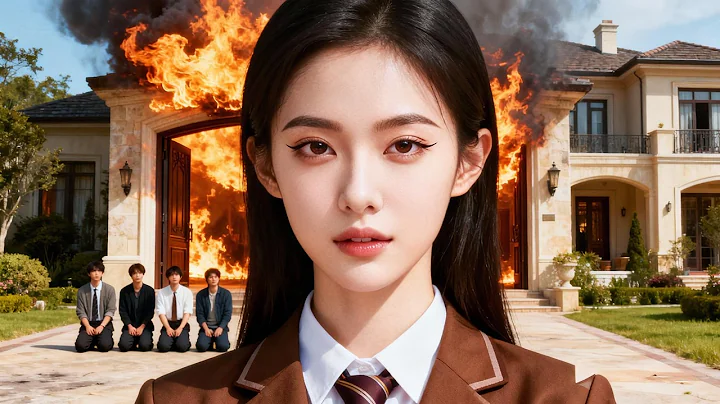 Pushed into the Sea by My Own Family: The Reborn Heiress Returns for Blood#drama #cdrama