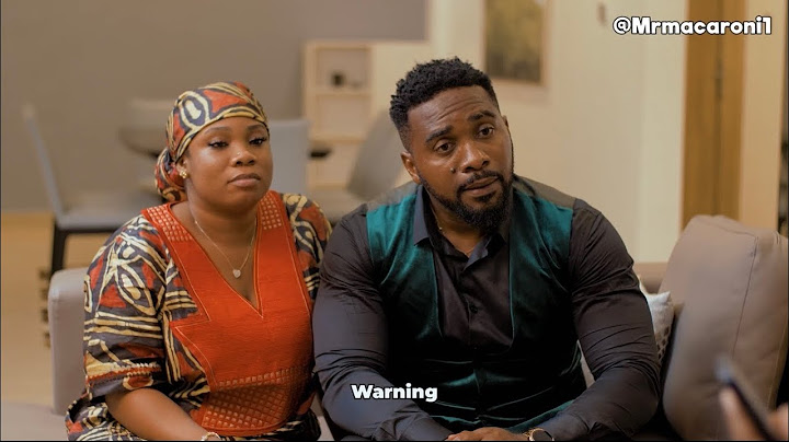 MR PROMISE CONSEQUENCES | UZO ARUKWE | MOTUNDE | MR MACARONI