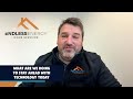 What We Are Doing To Stay Ahead With Technology Today? - Endless Energy