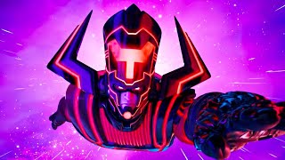 Galactus Is Coming Winning In Solos Fortnite Battle Royale