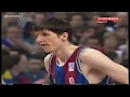 Semifinal Euroliga 2003: BARÇA-CSKA MOSCU