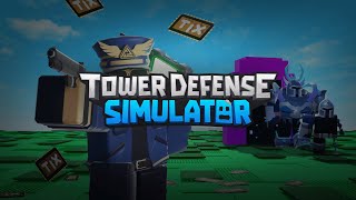 (Official) Tower Defense Simulator OST - The Classic Theme
