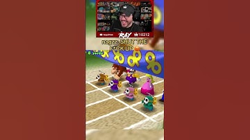 good old chibi noises 🫡 #shorts #marioparty
