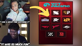 FNS & Curry On Why APAC Is The Most Entertaining Region To Watch In VCT