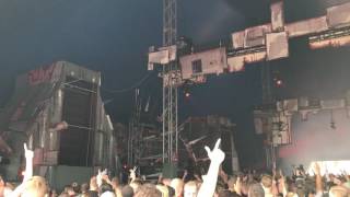 N-Vitral presents Bombsquad at Dominator 2017