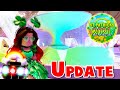 St Patrick's Day Royale High Update With Human Moody! (Roblox)