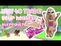★ HOW TO TRADE YOUR HOUSE FOR HUGE *OVERPAYS* IN ADOPT ME! ★ 🤯