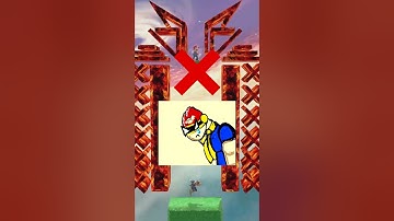 Who can Hit Higher than Mario WITHOUT JUMPING?