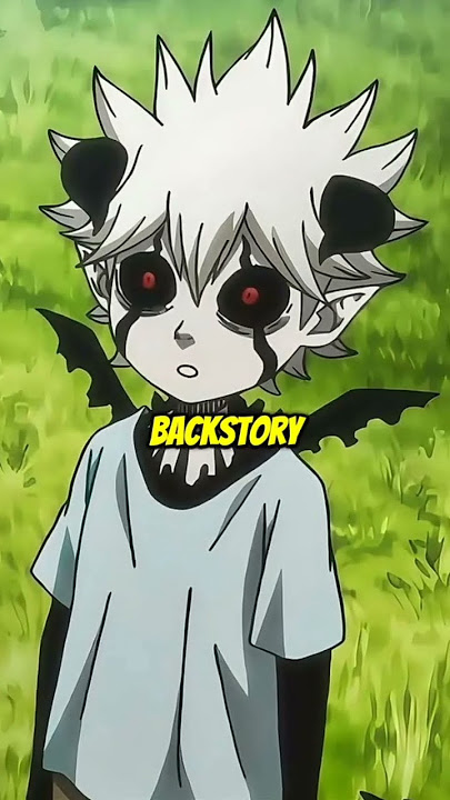 Liebe is a High Ranking Demon #blackcloverreview #anime #xplain #animeedit