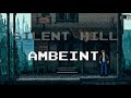 Escape to silent hill  1 hour of chilling dark ambient