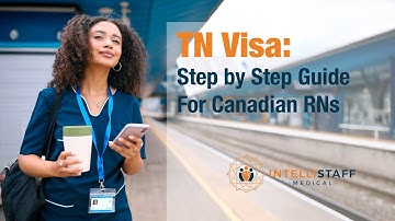 TN Visa: Step by Step Process for Canadian RNs