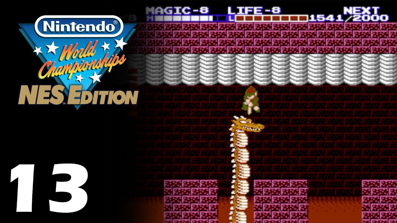 Stab All The Things 2.0 | Nintendo World Championships: NES Edition (S ...
