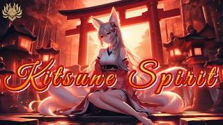Soft Japanese Flutes and Koto -Kitsune Spirit Vibes