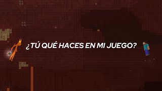“Tú qué haces en mi juego 🗣️🔥” | Playtime (Peso Pluma x Tito Double P) | FNF | Letra