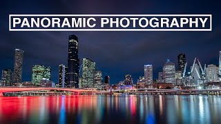 Panoramic Photography Challenge - GEAR | CAMERA SETTINGS | EDITING TIPS and more . . .