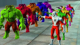 Game GTA 5 Superhero| Spider Man rescuing Marvel's Spider Man on the plane Final  Boss Venom, Joker screenshot 3