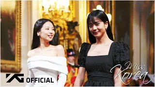 BLACKPINK: JENNIE & JISOO - Miss Korea [RVC COVER]