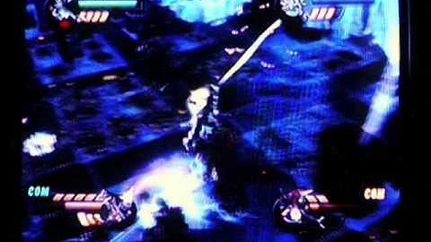 Godzilla Unleashed Walkthrough Wii Part 10