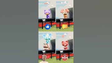 How many times has Smiling Critters catch motion while running?