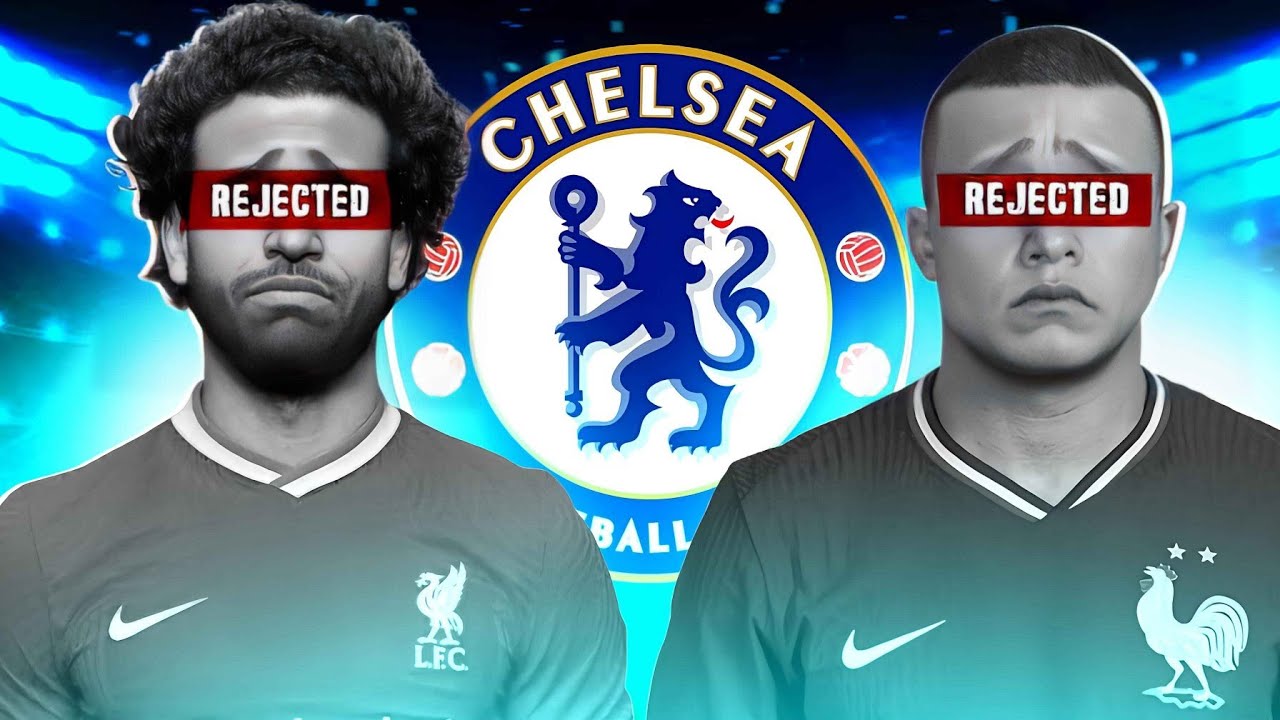 Rejected By Chelsea For Ridiculous Reasons