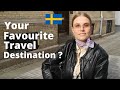 What Is Your Favourite Travel Destination? | Place To Visit This Year. #sweden #norway