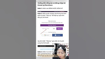 Hướng dẫn cách đăng ký sàn Remitano #blockchain #crypto #remitano